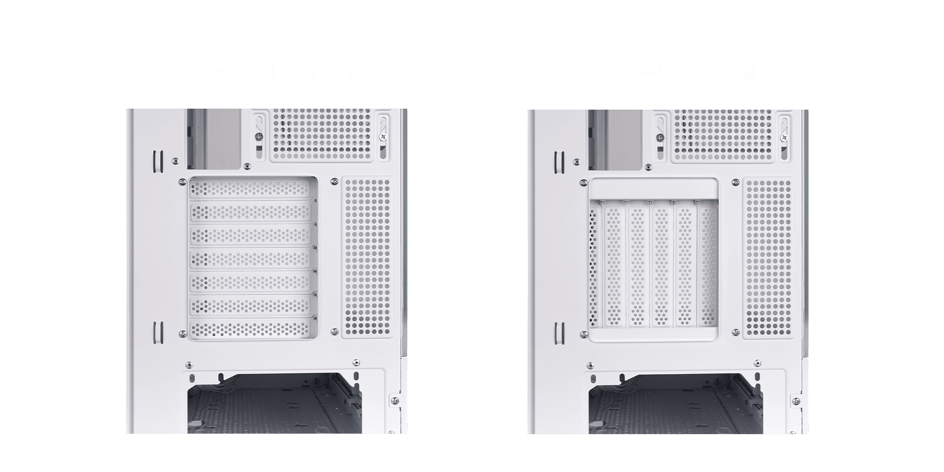 Thermaltake View 370 TG ARGB Mid Tower Chassis