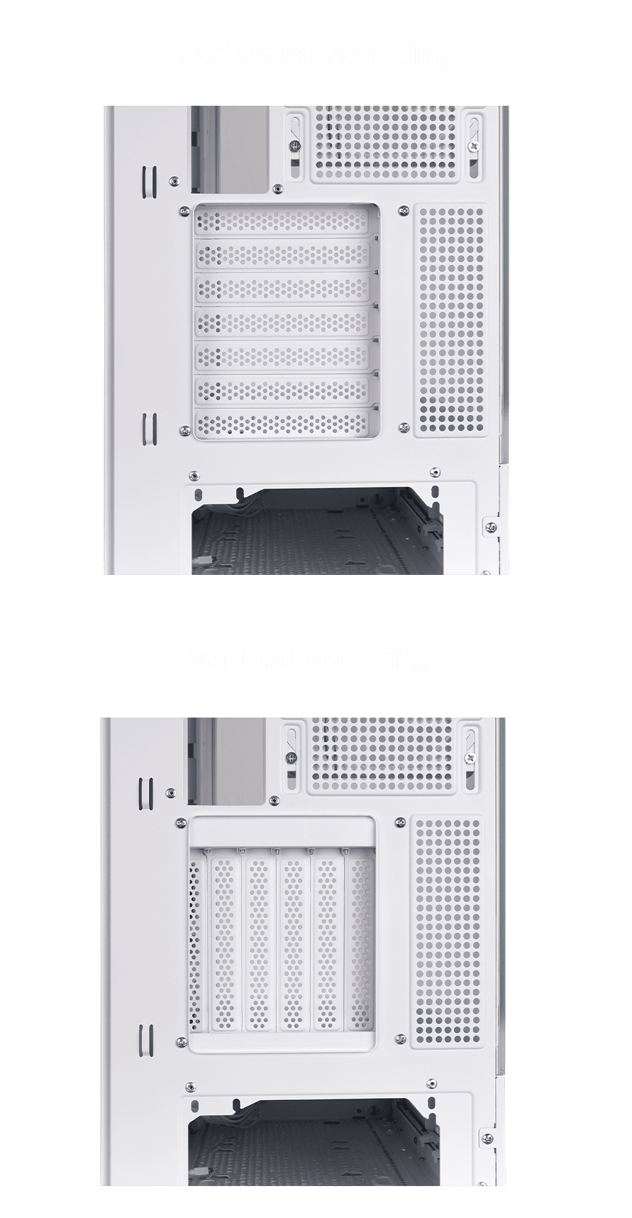 Thermaltake View 370 TG ARGB Mid Tower Chassis