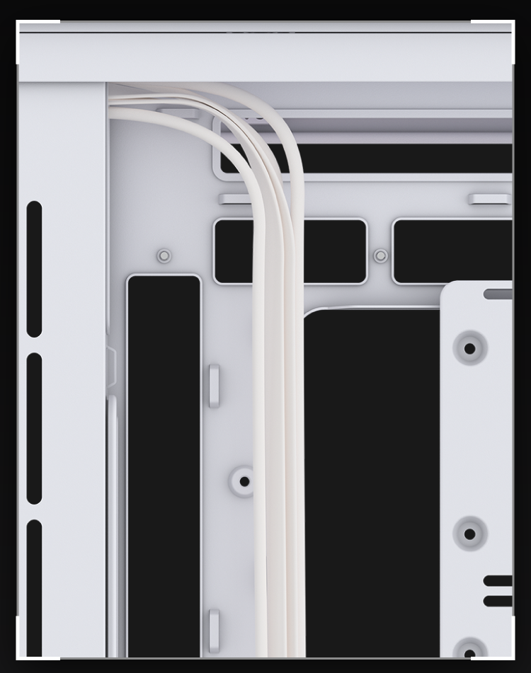 CORSAIR 3500X RS-R ARGB Mid-Tower PC Case