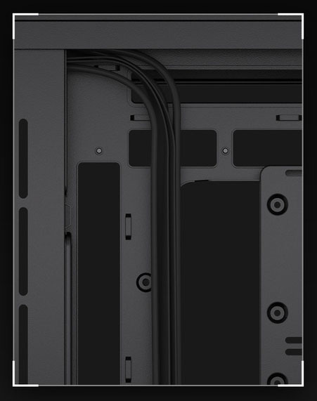 CORSAIR 3500X LX-R RGB Mid-Tower PC Case