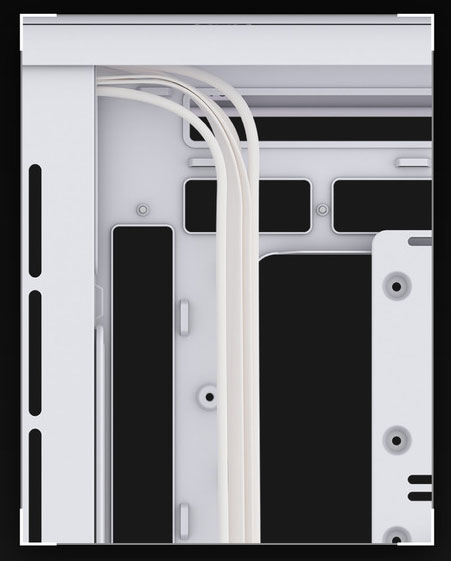 CORSAIR 3500X LX-R RGB Mid-Tower PC Case