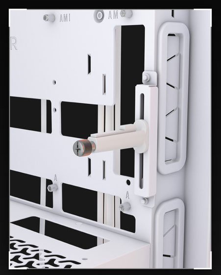 CORSAIR 3500X LX-R RGB Mid-Tower PC Case