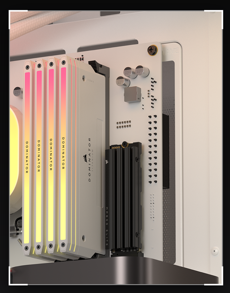 CORSAIR AIR 5400 RS-R ARGB Computer Case