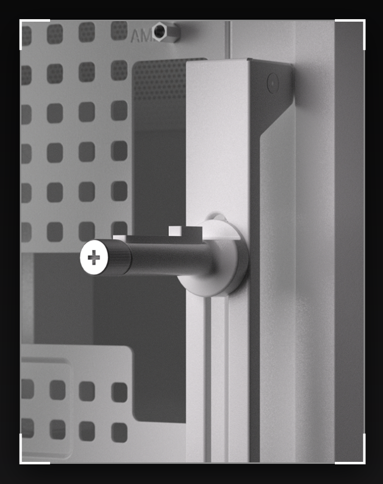 CORSAIR AIR 5400 LX-R RGB iCUE LINK Computer Case