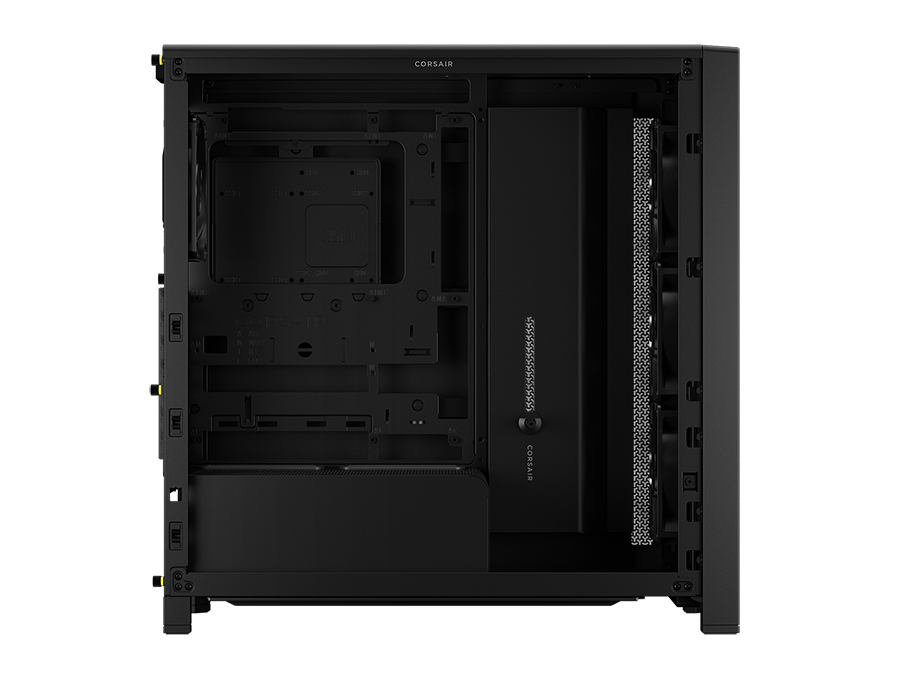 CORSAIR FRAME 4000D WOOD RS Modular Mid-Tower PC Case