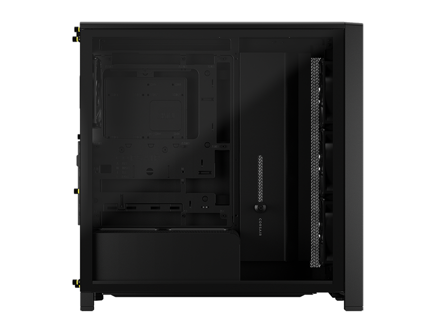 CORSAIR FRAME 4000D WOOD RS Modular Mid-Tower PC Case