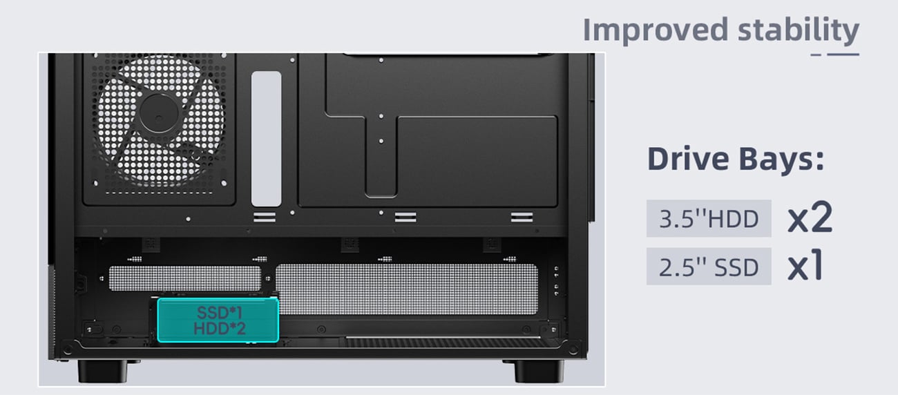 Sama Neview 4361 Gaming Computer Case