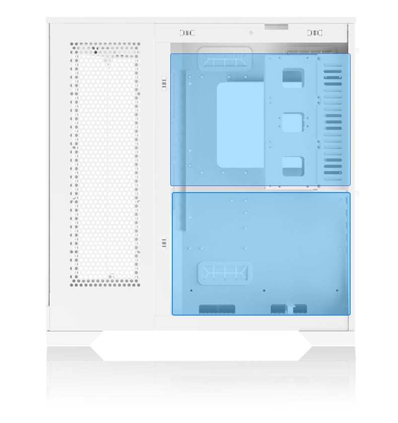 Sama 3021 Gaming Computer Case