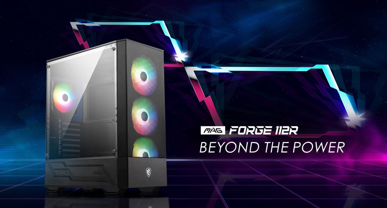 The Ultimate Guide to the MSI MAG Forge 112R Case: Unleashing Maximum  Gaming Performance
