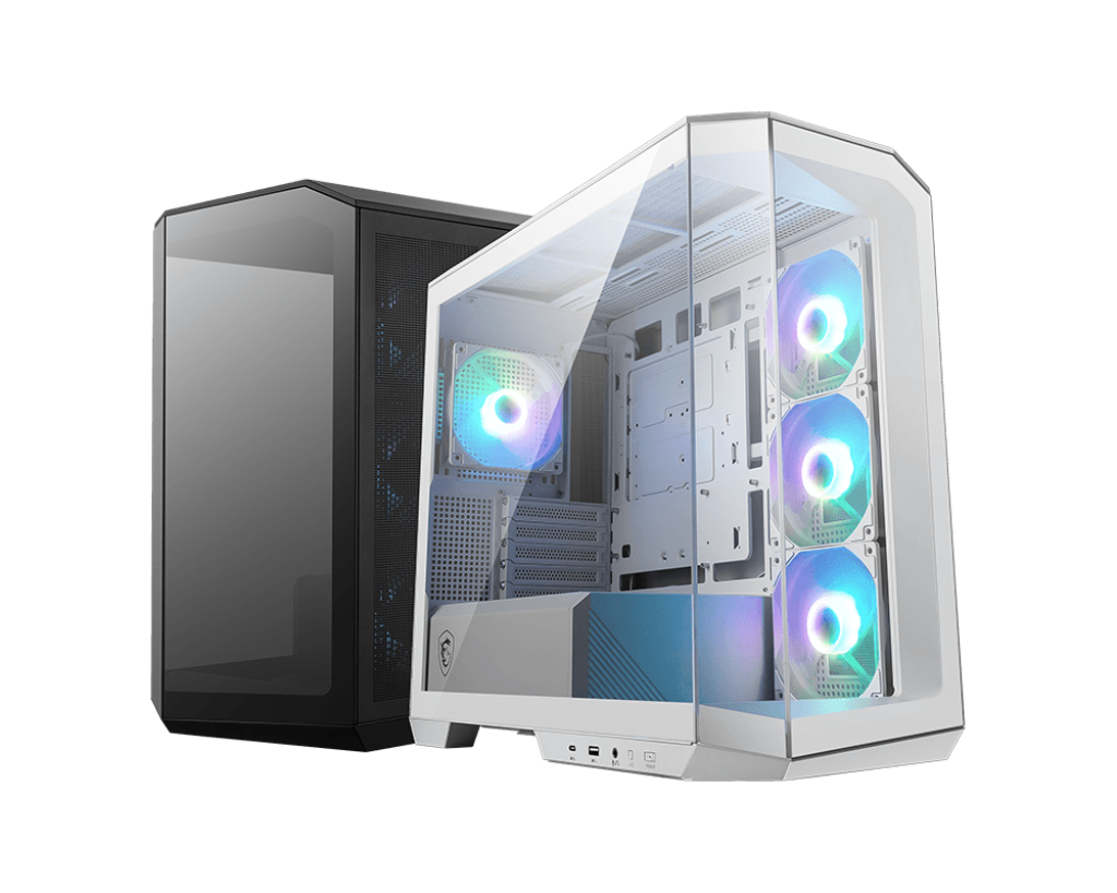 MSI MAG PANO M100R PZ Computer Case