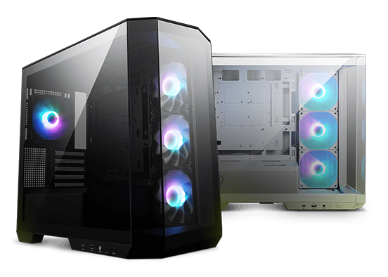 MSI MAG PANO M100R PZ Computer Case