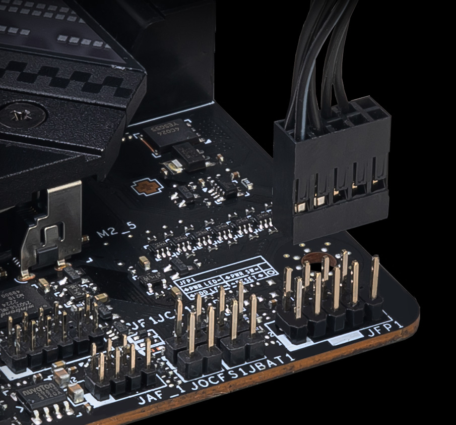 MSI MAG PANO 100R PZ Computer Case