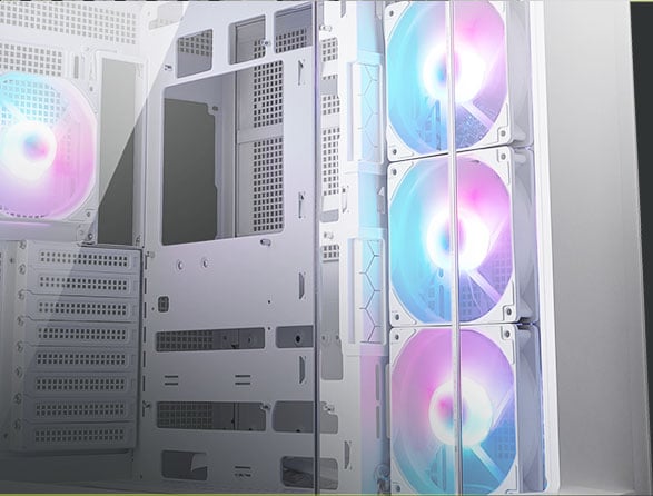 MSI MAG PANO 100R PZ Computer Case