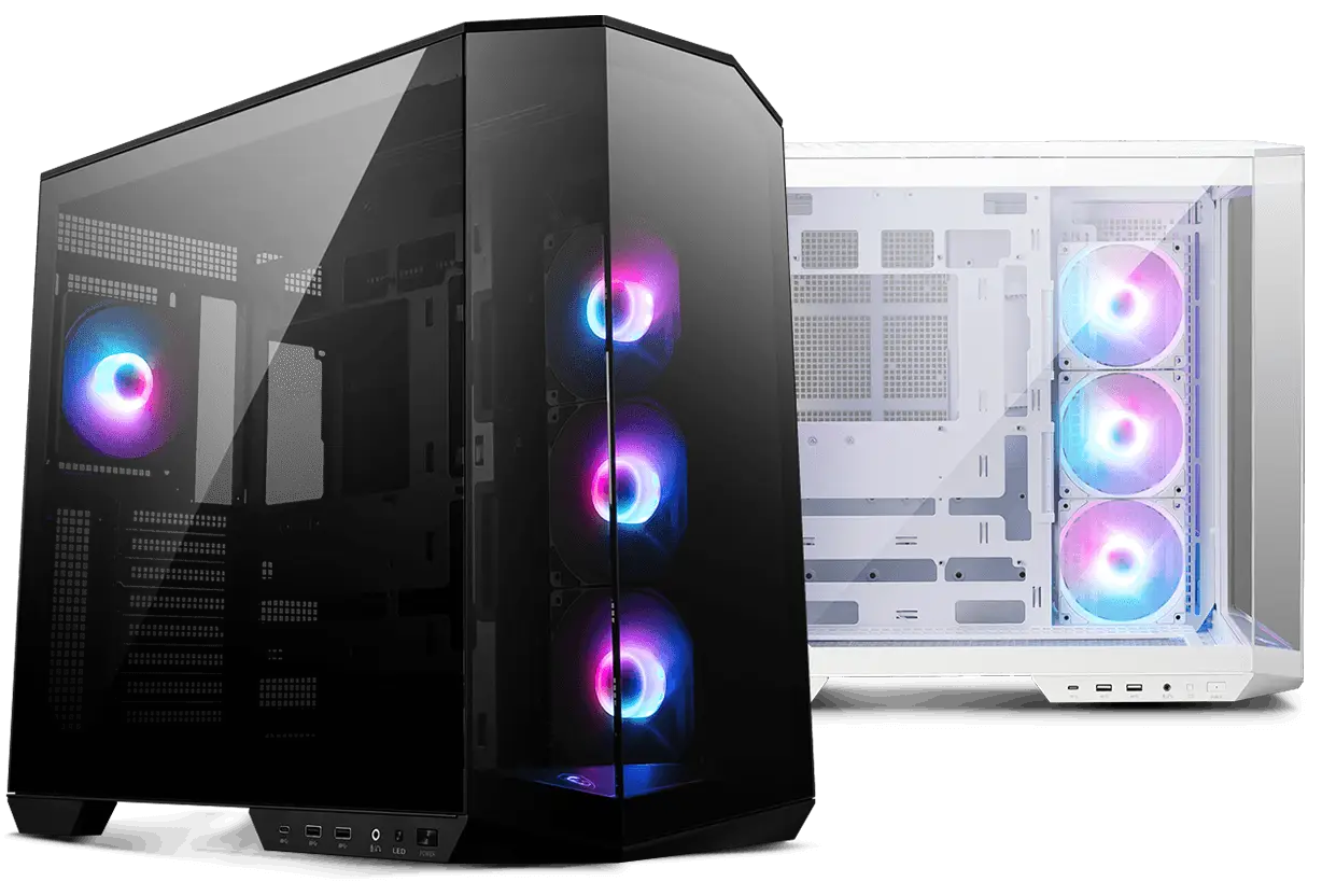MSI MAG PANO 100R PZ Computer Case