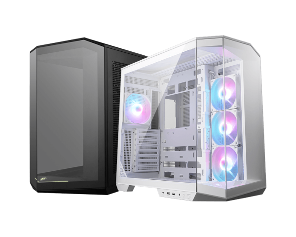 MSI MAG PANO 100R PZ Computer Case