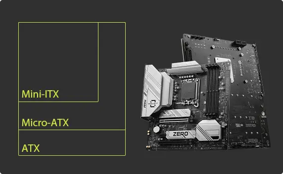 MSI MAG PANO 100R PZ Computer Case