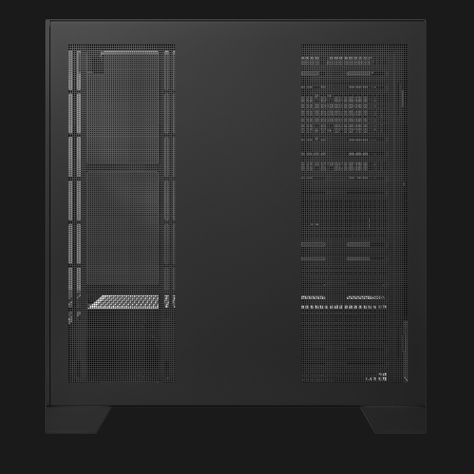 darkFlash DY450 Black chassis