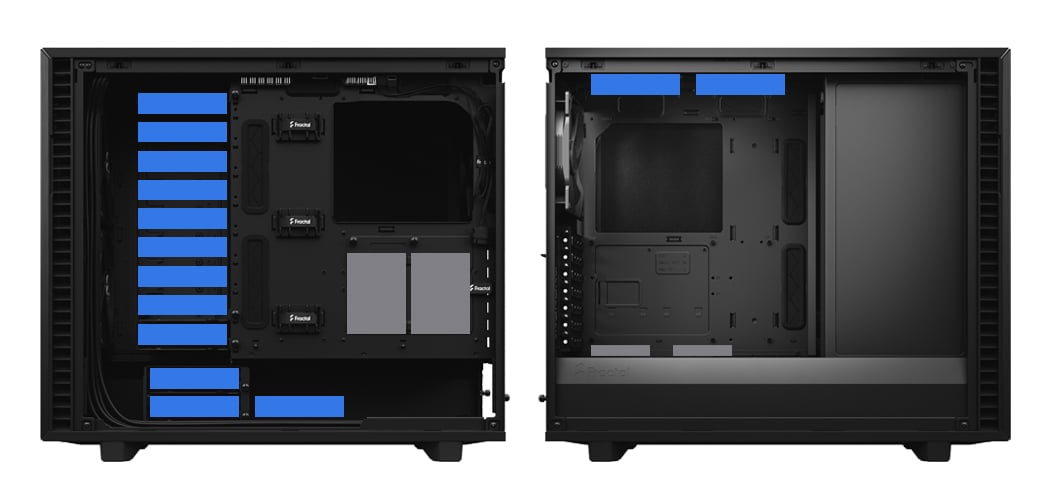 Fractal Design Define 7 Computer Case