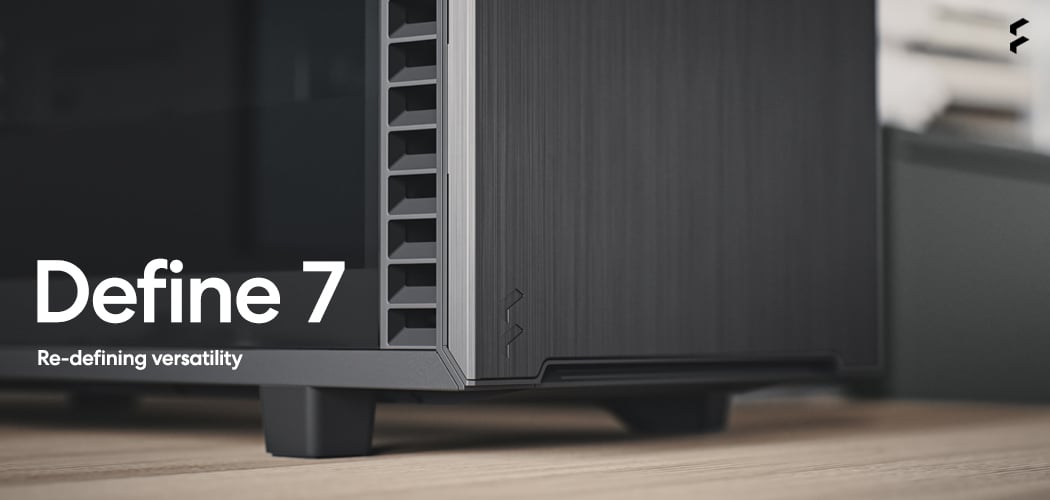 Fractal Design Define 7 Computer Case