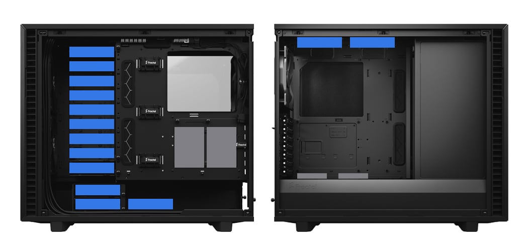 Fractal Design Define 7 Computer Case