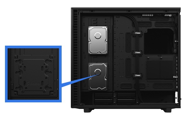 Fractal Design Define 7 XL Computer Case