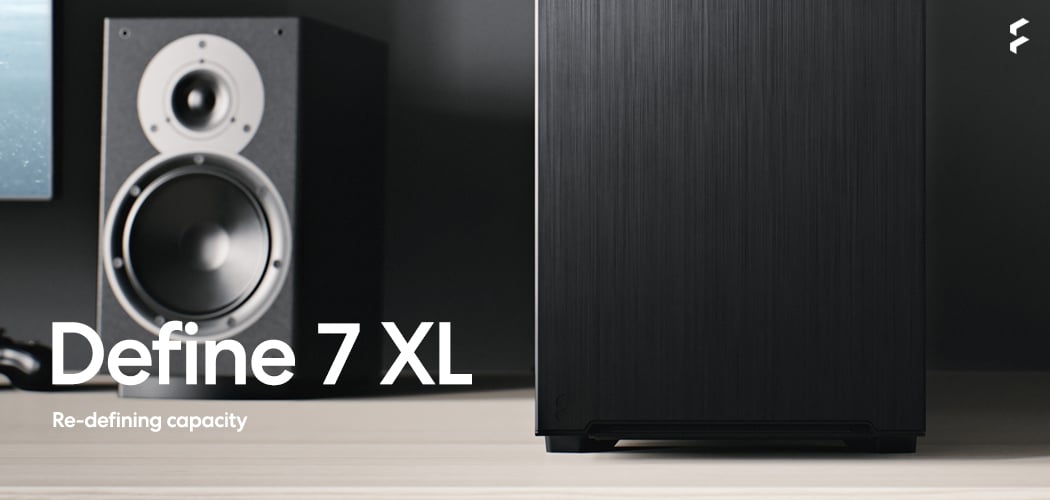 Fractal Design Define 7 XL Computer Case