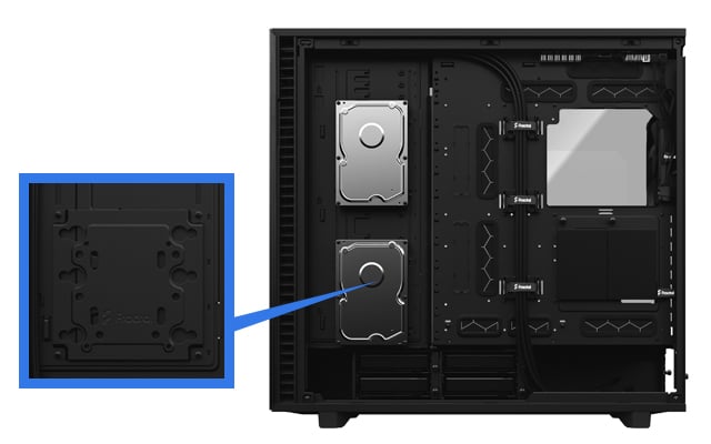 Fractal Design Define 7 XL Computer Case