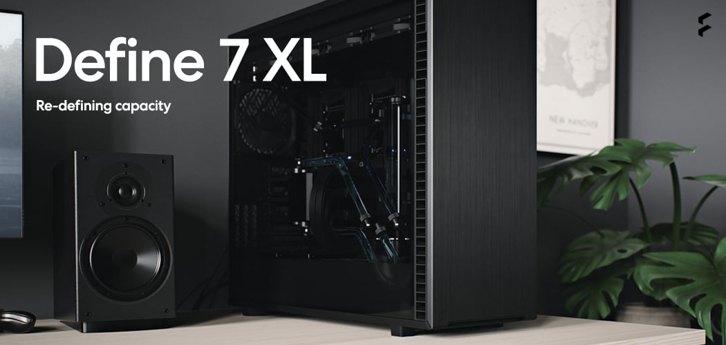 Fractal Design Define 7 XL Computer Case