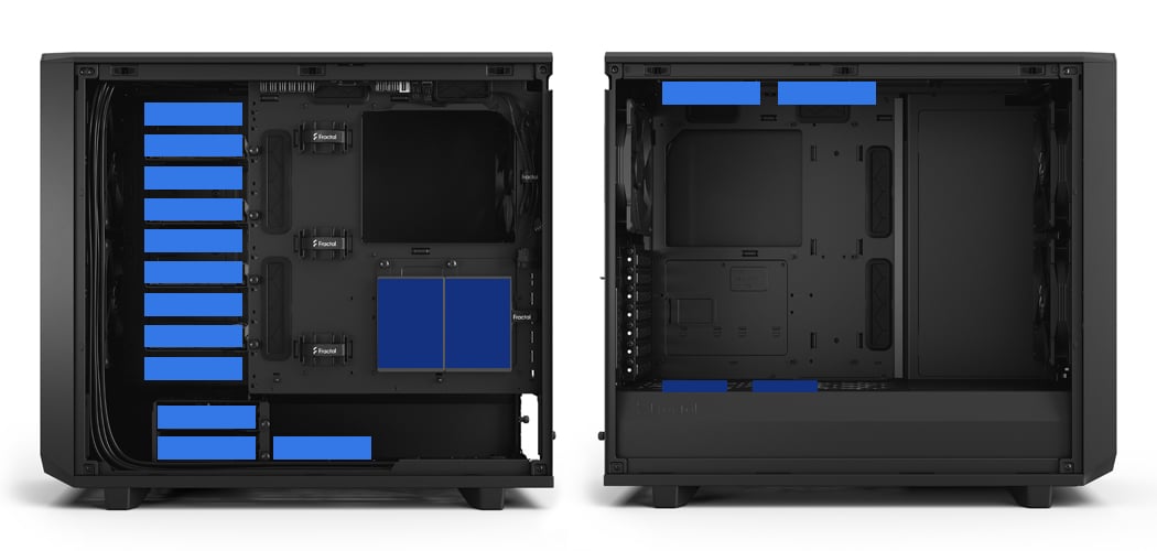 Fractal Design Meshify 2 Computer Case