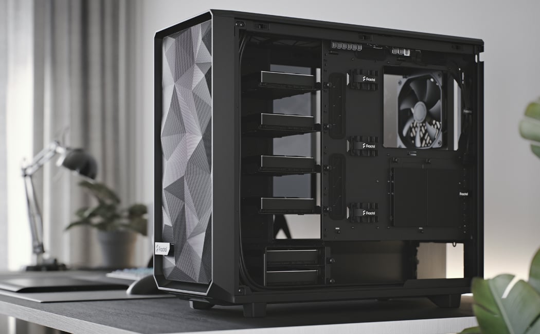 Fractal Design Meshify 2 Computer Case