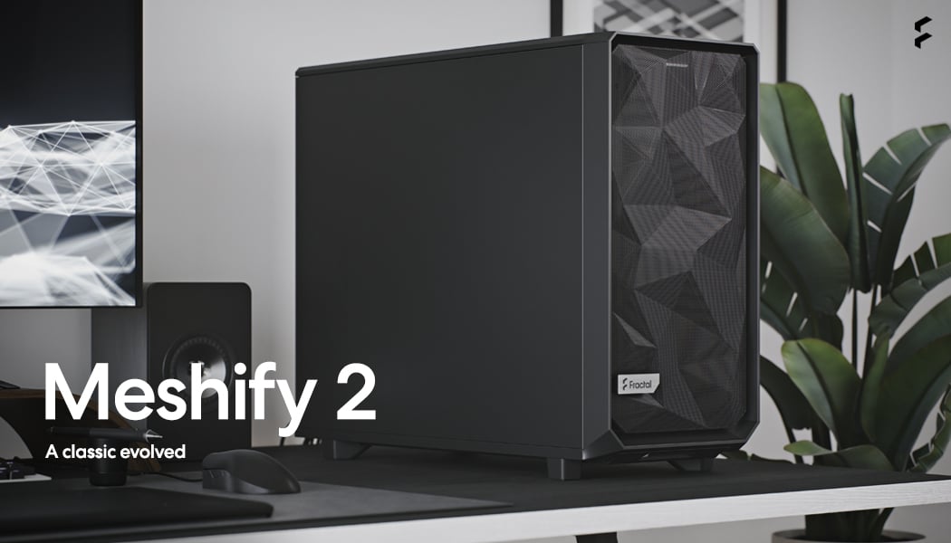 Fractal Design Meshify 2 Computer Case