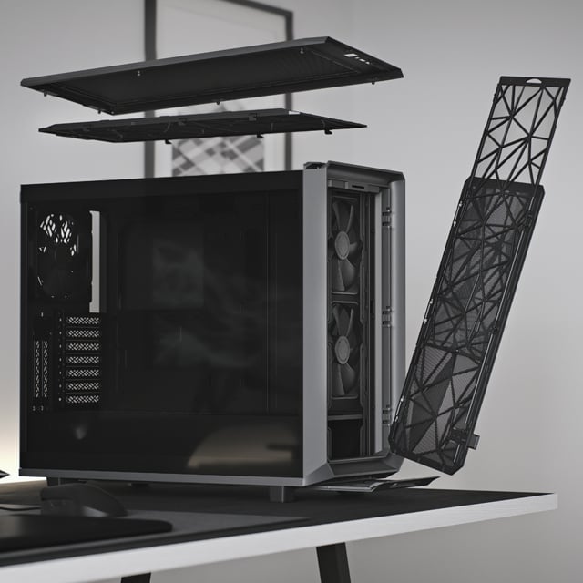 Fractal Design Meshify 2 Computer Case