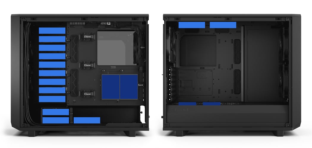 Fractal Design Meshify 2 Computer Case