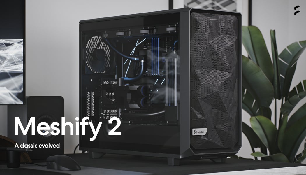 Fractal Design Meshify 2 Computer Case