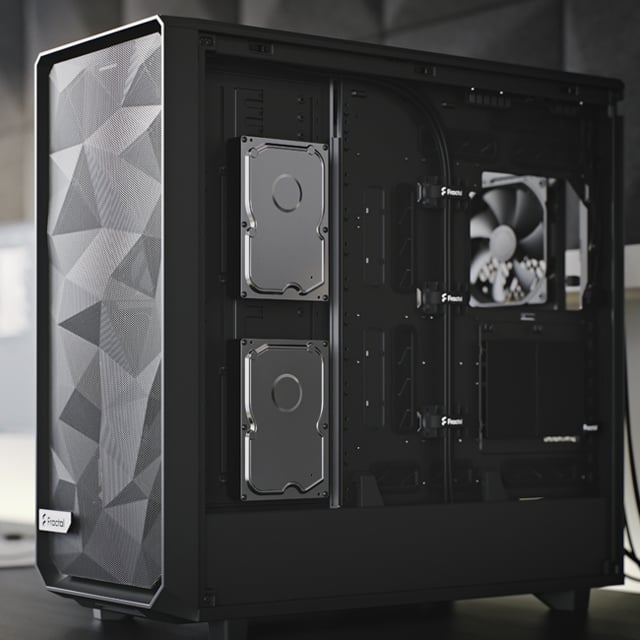 Fractal Design Meshify 2 XL Computer Case