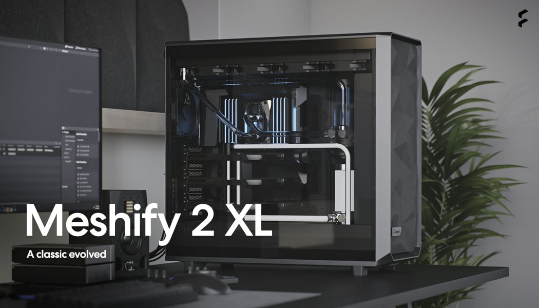 Fractal Design Meshify 2 XL Computer Case