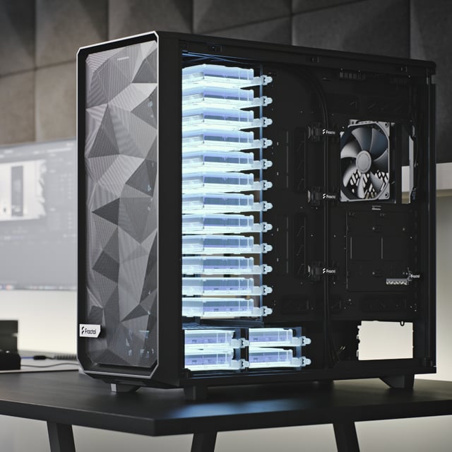 Fractal Design Meshify 2 XL Computer Case