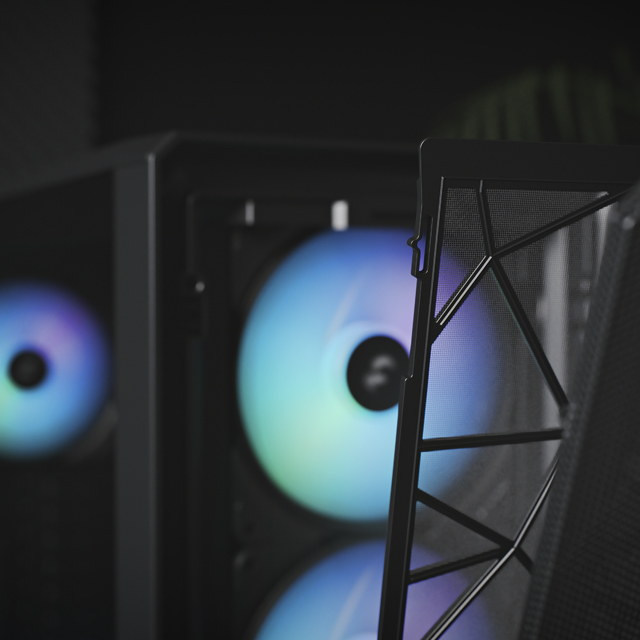 Fractal Design Meshify 2 RGB Computer Case