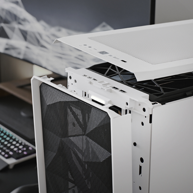 Fractal Design Meshify 2 RGB Computer Case