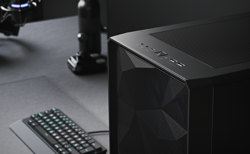 Fractal Design Meshify 2 RGB Computer Case