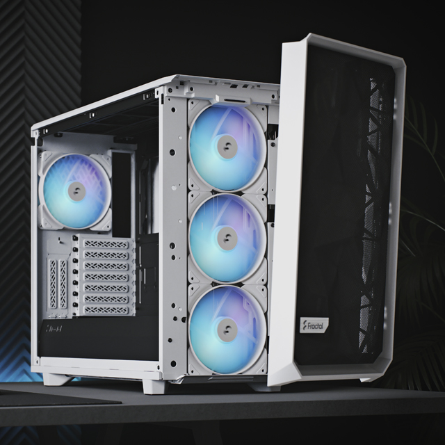 Fractal Design Meshify 2 RGB Computer Case