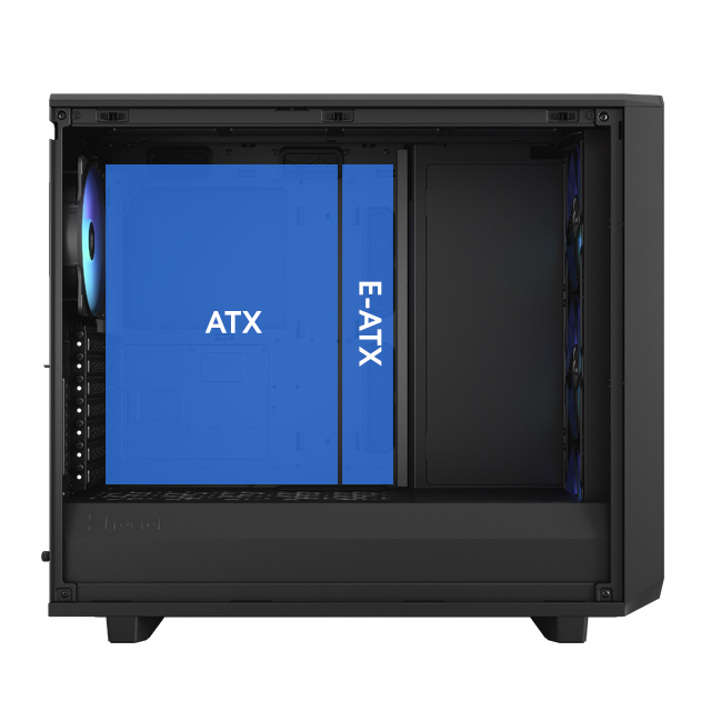 Fractal Design Meshify 2 RGB Computer Case