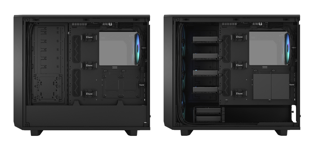 Fractal Design Meshify 2 RGB Computer Case