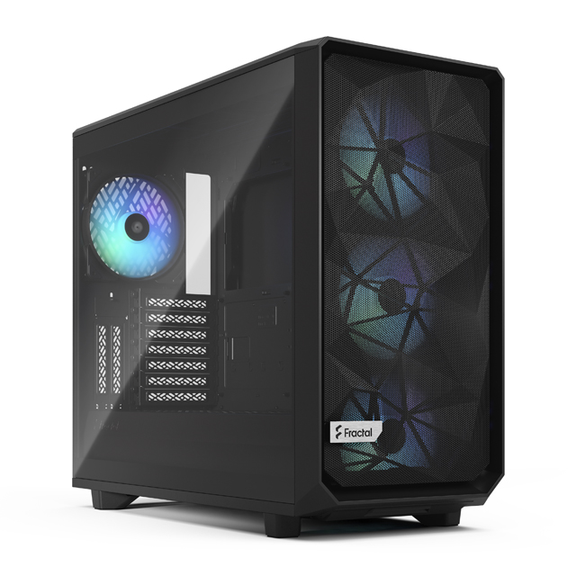 Fractal Design Meshify 2 RGB Computer Case