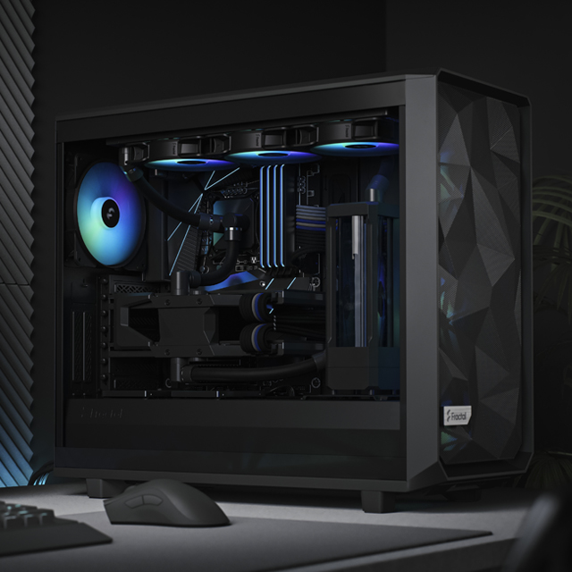 Fractal Design Meshify 2 RGB Computer Case