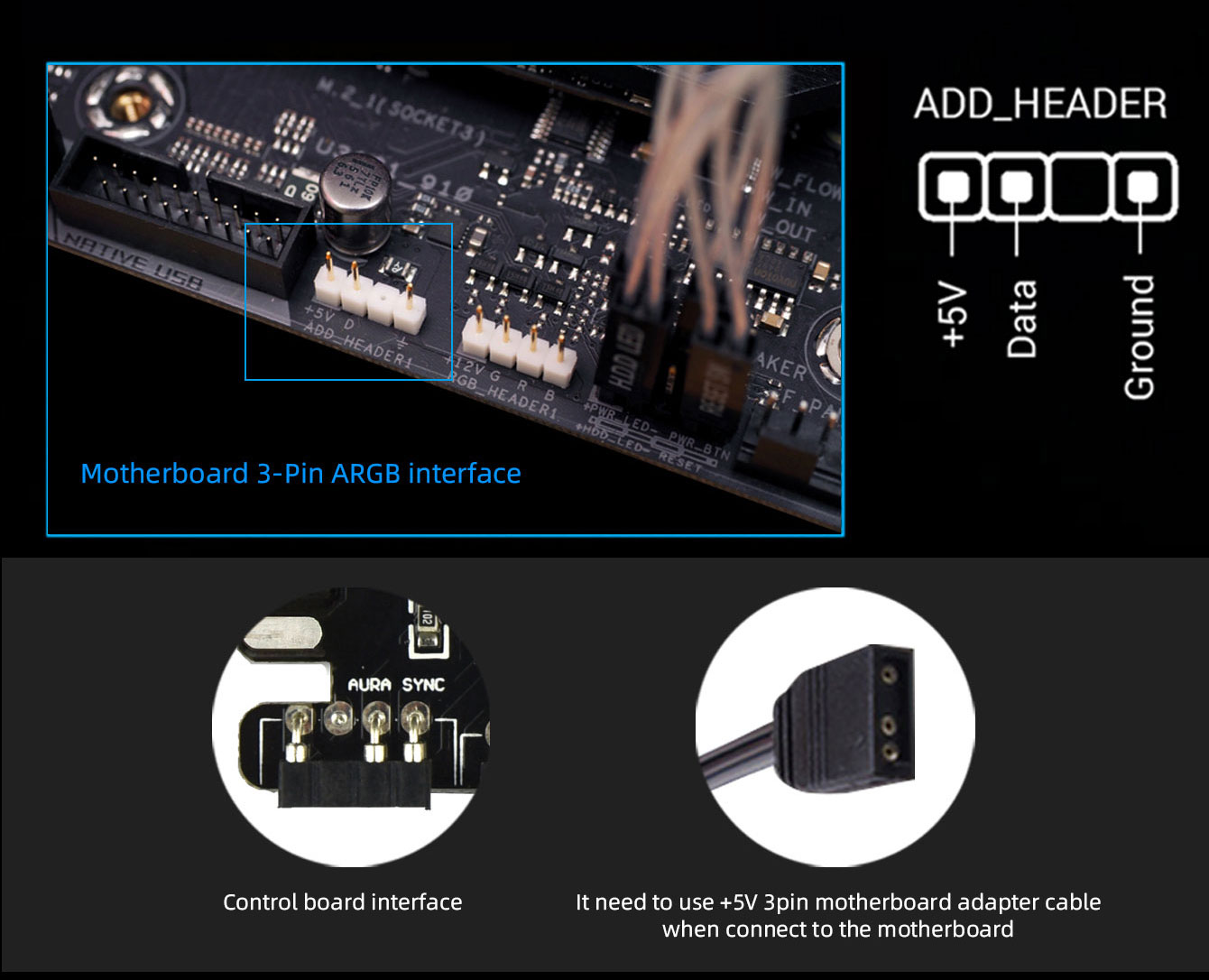 Gamemax Aero Mini Gaming Case