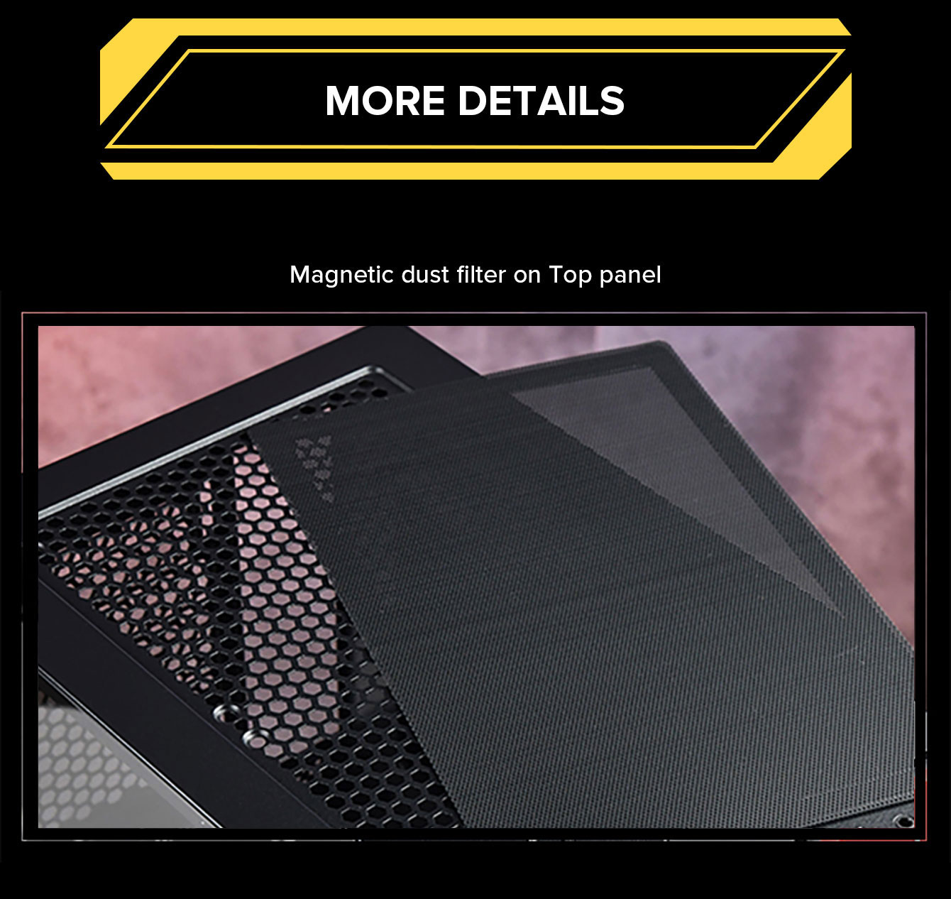 Gamemax Aero Mini Gaming Case