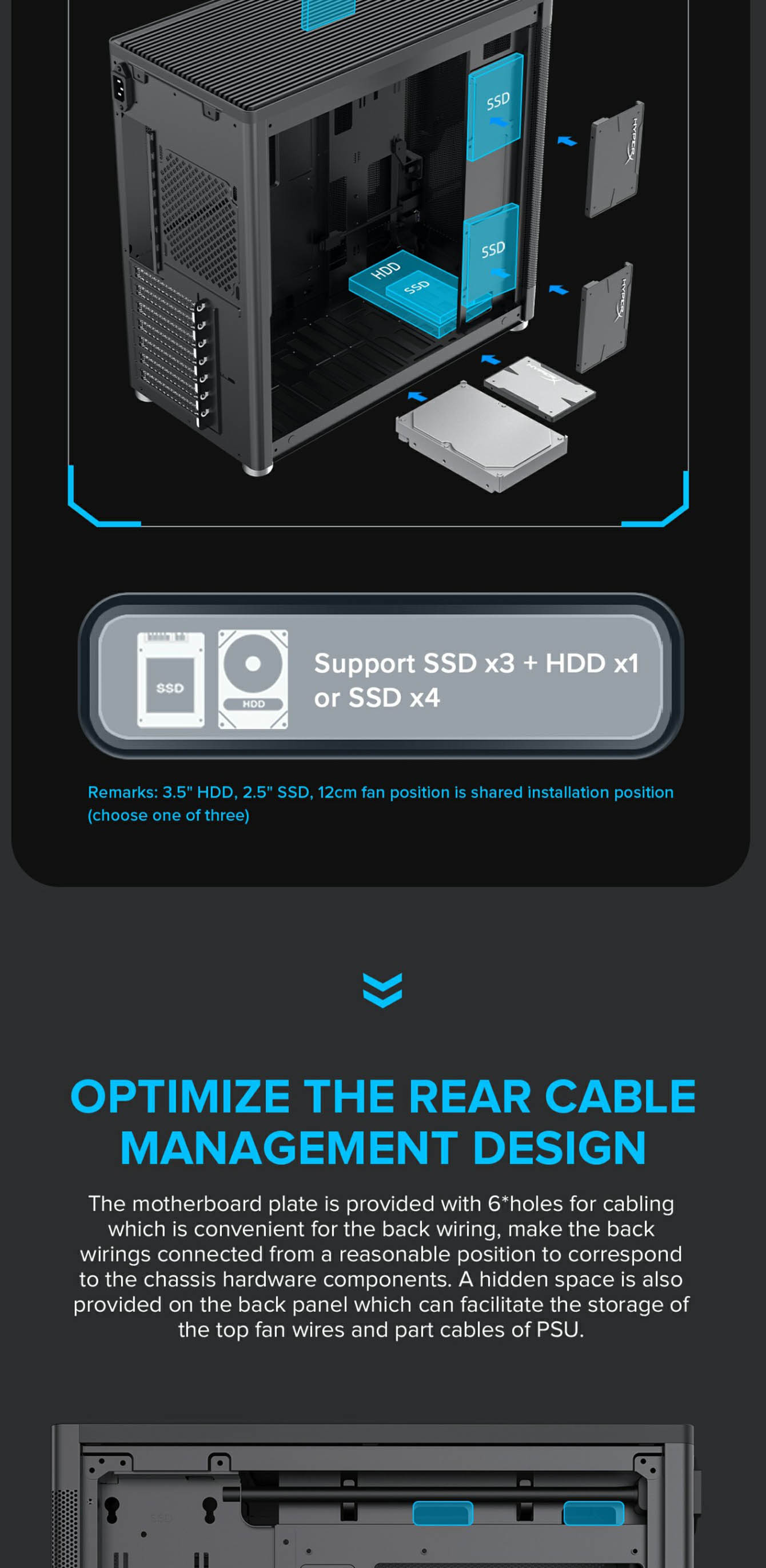 GAMEMAX MeshBox PRO ATX Chassis