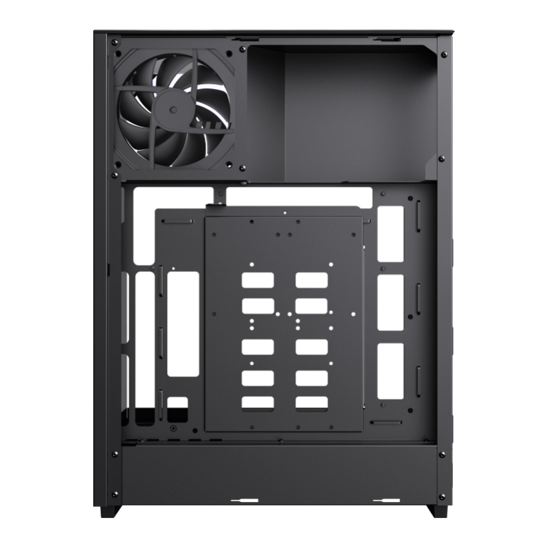 GAMEMAX T20 BK Black case