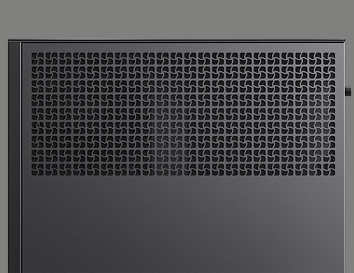 GAMEMAX T20 BK Black case